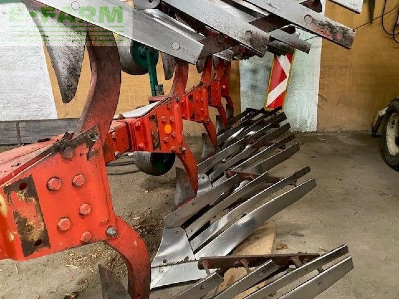 Vogel&Noot Euromat Permanit 3S-950 - Плуг: фото 2 Vogel&Noot Euromat Permanit 3S-950 - Плуг: фото 2