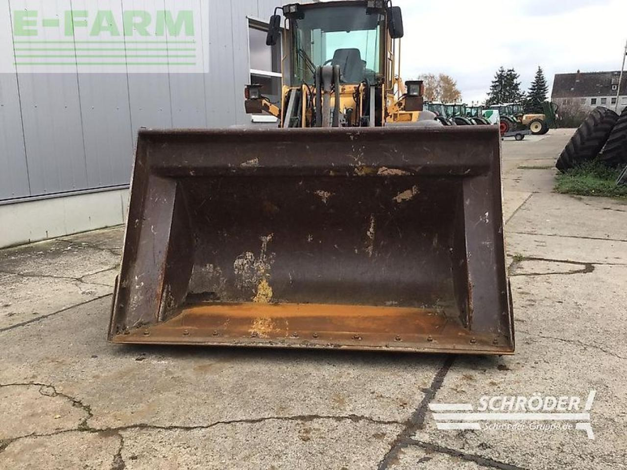 Volvo l 110 e - Міні-екскаватор: фото 3 Volvo l 110 e - Міні-екскаватор: фото 3