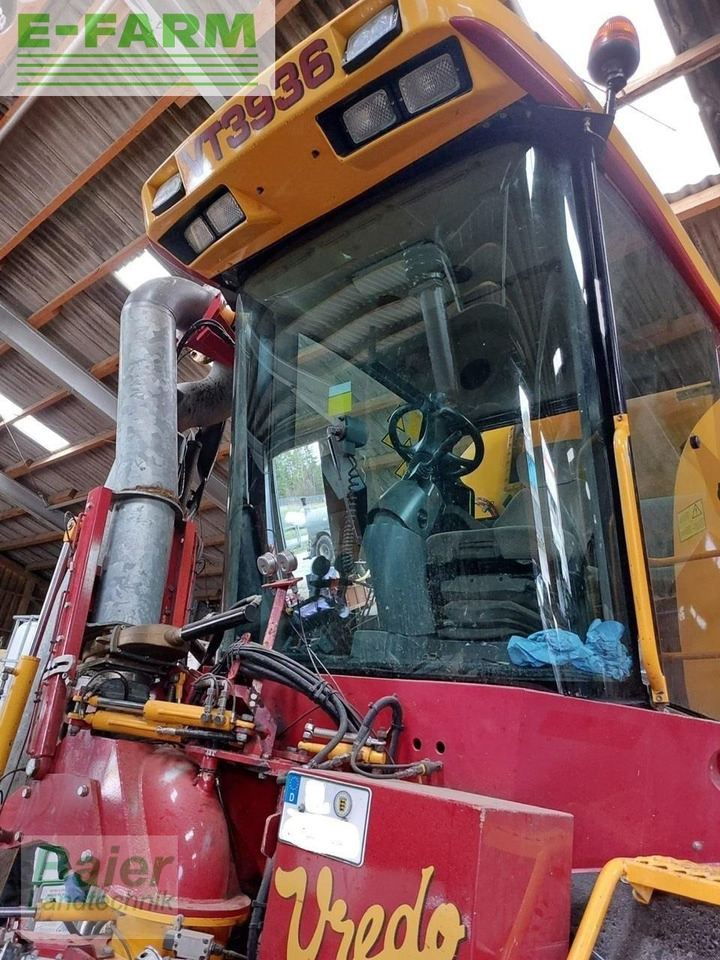 Vredo pf9000 - Розкидач рідких добрив: фото 2 Vredo pf9000 - Розкидач рідких добрив: фото 2