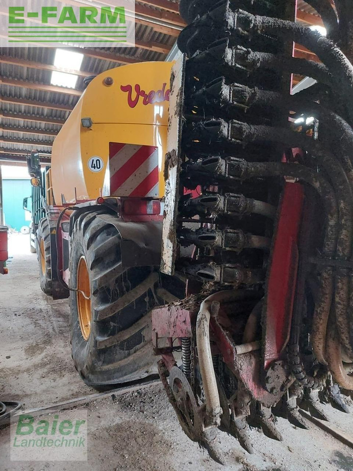 Vredo pf9000 - Розкидач рідких добрив: фото 3 Vredo pf9000 - Розкидач рідких добрив: фото 3