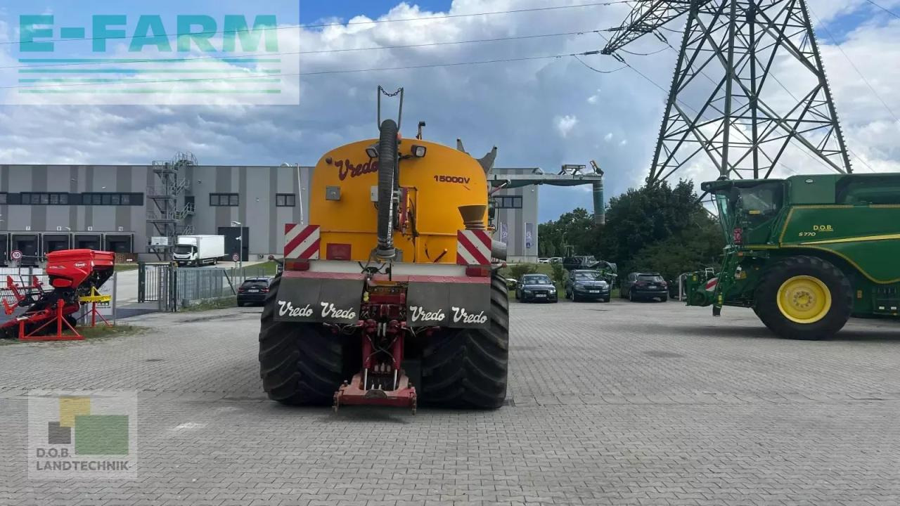 Vredo vt 3926 - Обприскувач самохідний: фото 4 Vredo vt 3926 - Обприскувач самохідний: фото 4