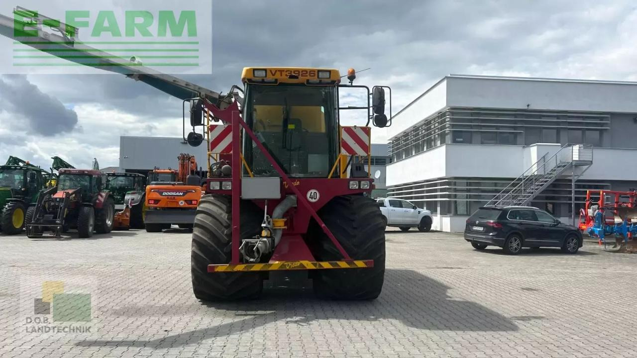 Vredo vt 3926 - Обприскувач самохідний: фото 2 Vredo vt 3926 - Обприскувач самохідний: фото 2