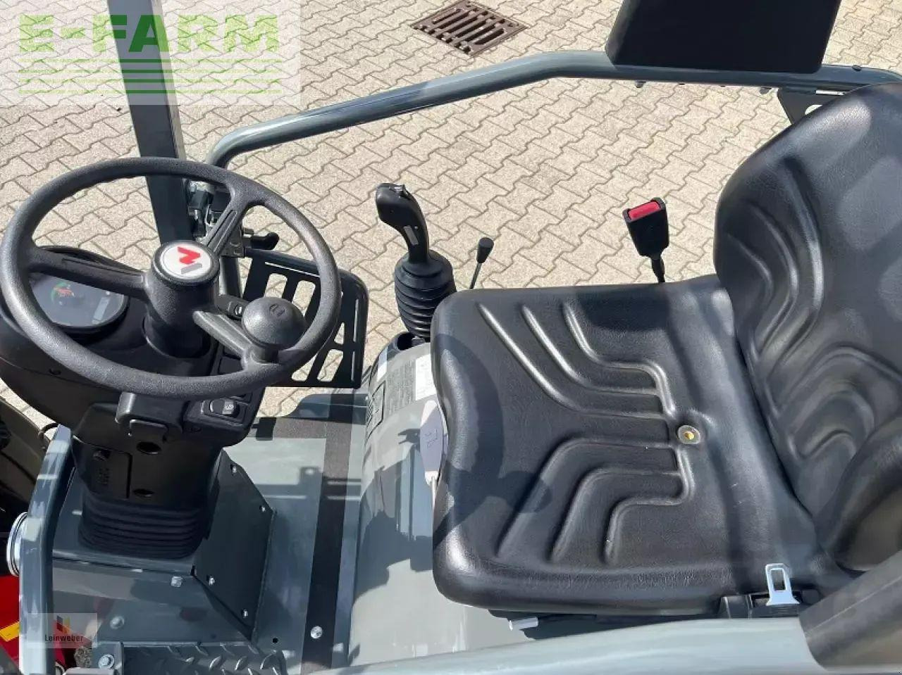 Weidemann 1140 - Колісний навантажувач: фото 5 Weidemann 1140 - Колісний навантажувач: фото 5