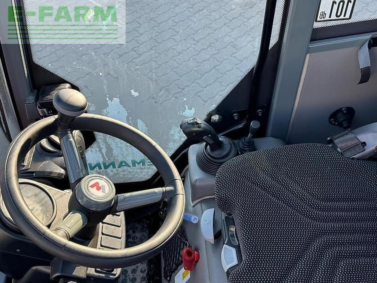 Міні-екскаватор Weidemann 1160: фото 8 Міні-екскаватор Weidemann 1160: фото 8