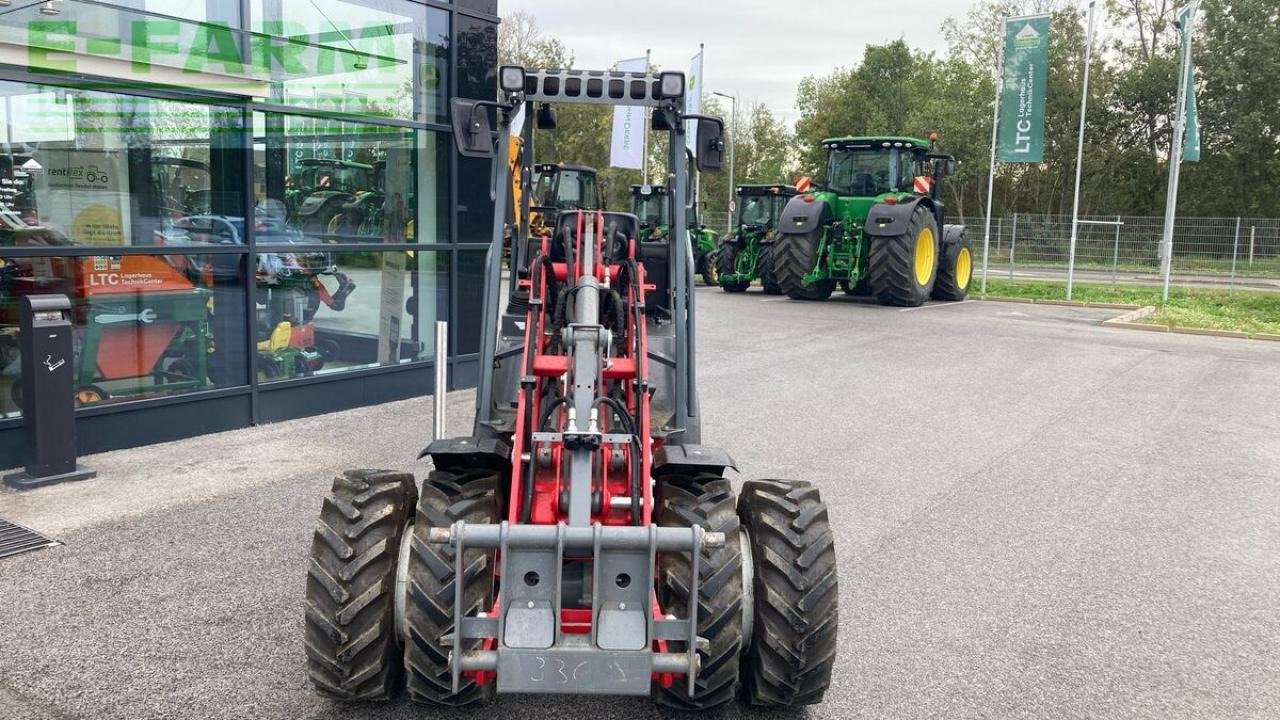 Weidemann 1160 - Міні-екскаватор: фото 5 Weidemann 1160 - Міні-екскаватор: фото 5