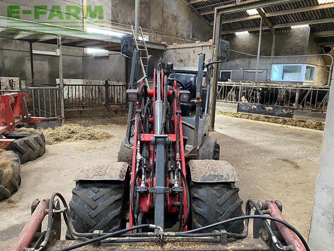 Weidemann 1160 cx 35 - Міні-екскаватор: фото 3 Weidemann 1160 cx 35 - Міні-екскаватор: фото 3