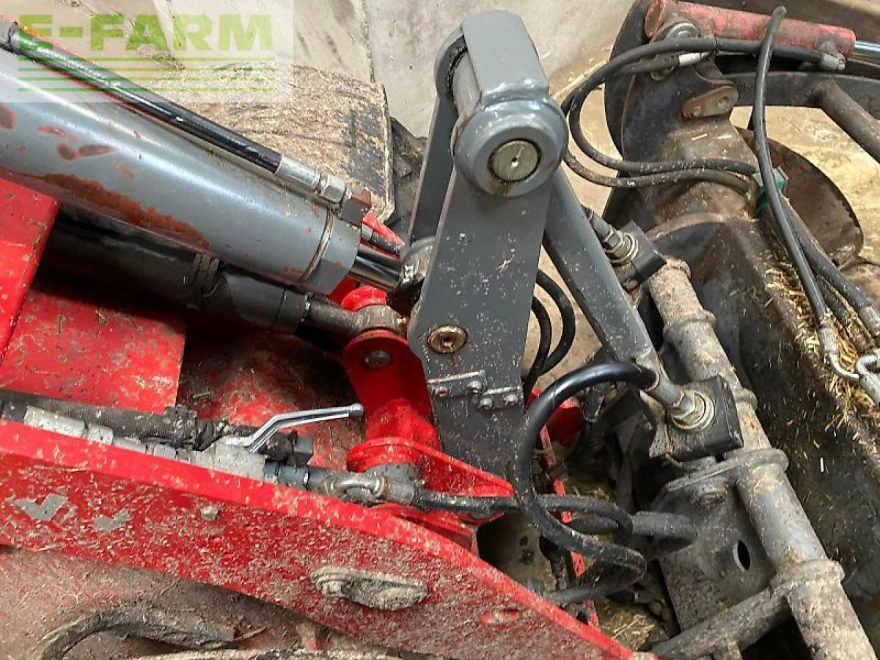 Weidemann 1160 cx 35 - Міні-екскаватор: фото 5 Weidemann 1160 cx 35 - Міні-екскаватор: фото 5