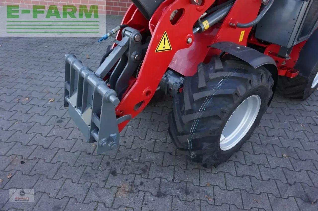 Weidemann 1770 cx 50 - Міні-екскаватор: фото 4 Weidemann 1770 cx 50 - Міні-екскаватор: фото 4