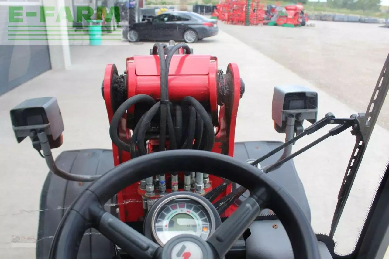 Колісний навантажувач Weidemann 2070 cx 80 ohne partikelfilter: фото 9