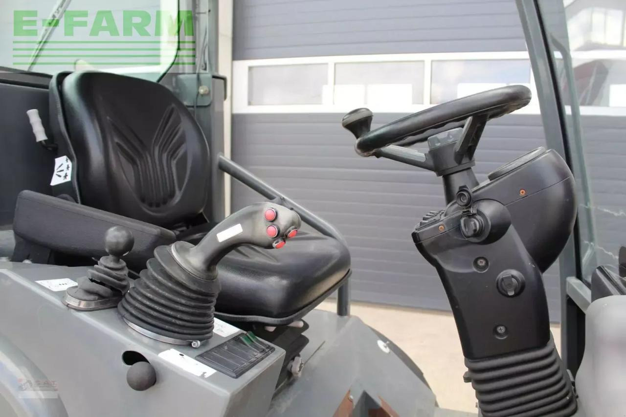 Колісний навантажувач Weidemann 2070 cx 80 ohne partikelfilter: фото 14