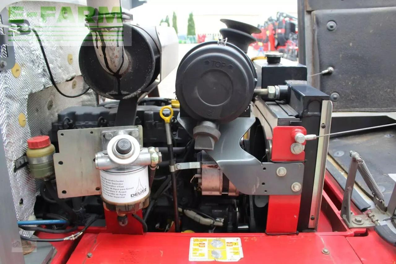 Колісний навантажувач Weidemann 2070 cx 80 ohne partikelfilter: фото 12