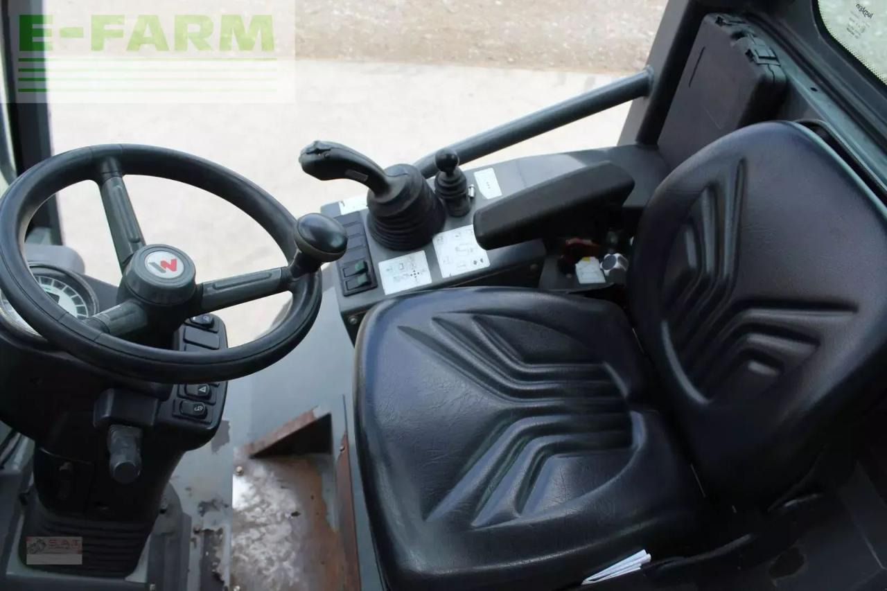 Колісний навантажувач Weidemann 2070 cx 80 ohne partikelfilter: фото 7