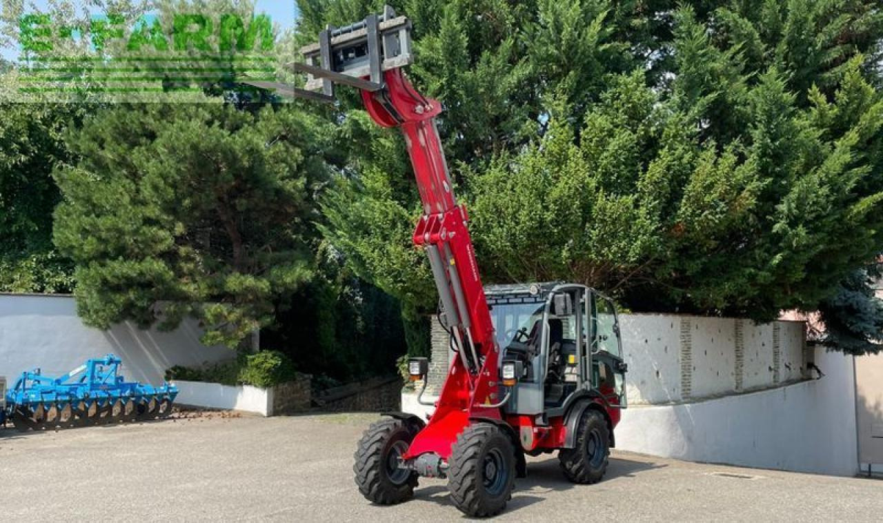 Weidemann 2070 cx80 t - Міні-екскаватор: фото 4 Weidemann 2070 cx80 t - Міні-екскаватор: фото 4