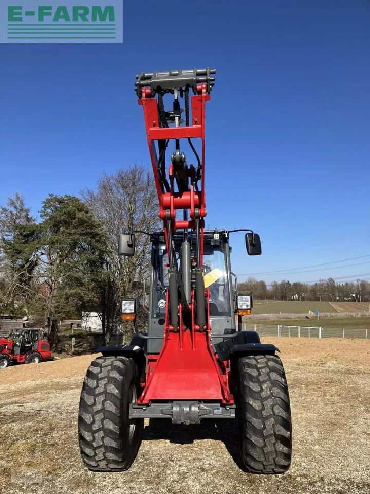 Колісний навантажувач Weidemann 3080 lp radlader mietrückläufer: фото 10