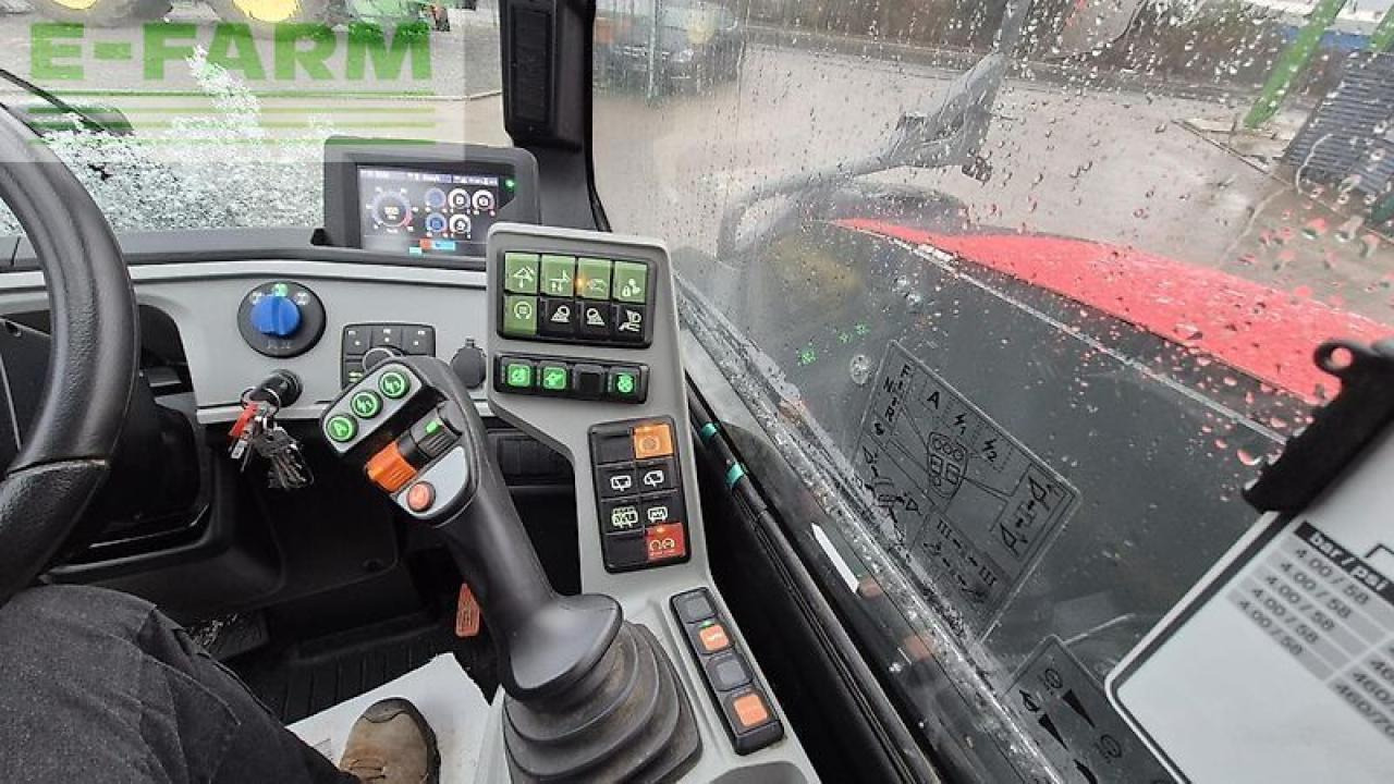 Навантажувач телескопічний Weidemann t7035: фото 7