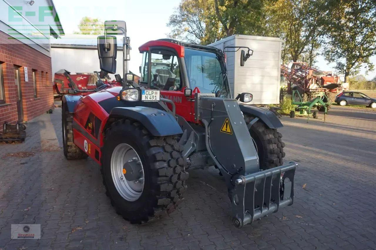 Weidemann t7042 - Навантажувач телескопічний: фото 2 Weidemann t7042 - Навантажувач телескопічний: фото 2
