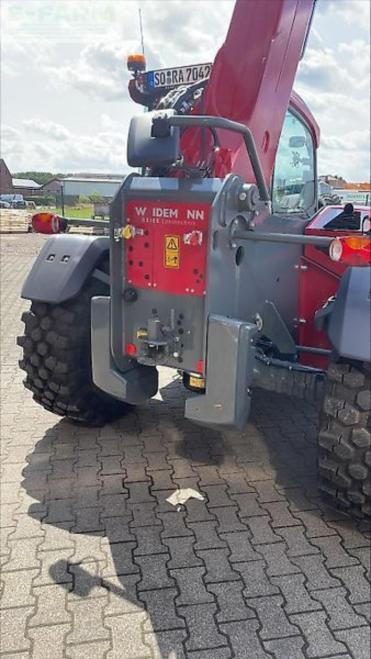 Weidemann t7042 - Навантажувач телескопічний: фото 4 Weidemann t7042 - Навантажувач телескопічний: фото 4