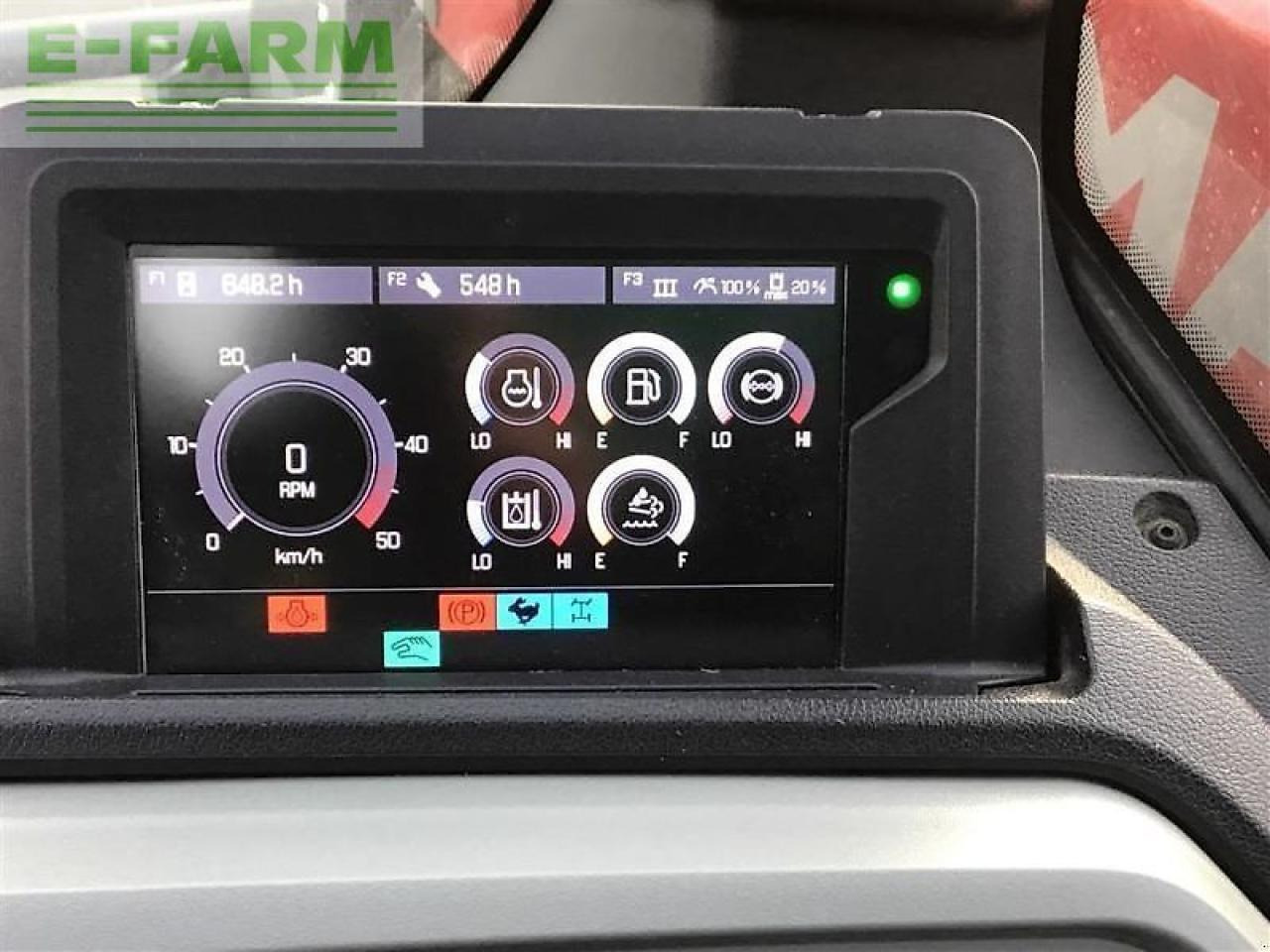 Навантажувач телескопічний Weidemann teleskopradla. weidemann t7035: фото 13