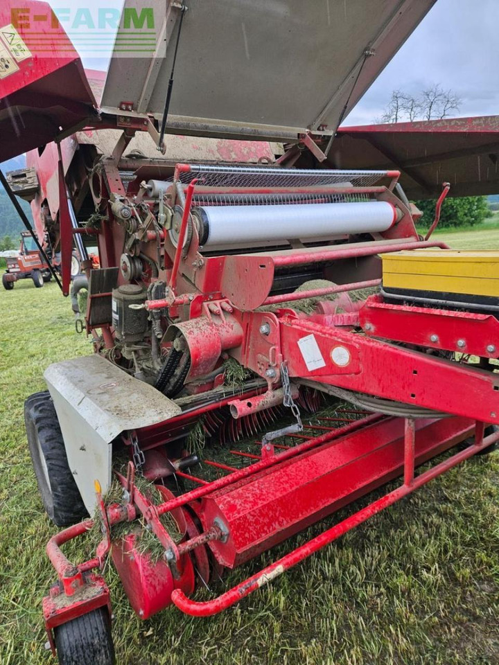 Прес-підбирач тюковий Welger lely welger rp 235 profi: фото 7