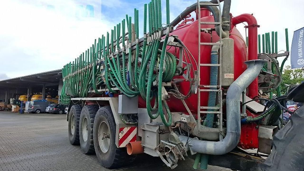 Wienhoff 24200 tridem - Техніка для внесення добрив: фото 3 Wienhoff 24200 tridem - Техніка для внесення добрив: фото 3