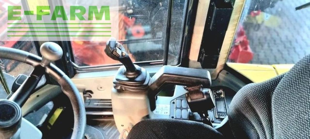 Колісний навантажувач Yanmar v120: фото 10 Колісний навантажувач Yanmar v120: фото 10