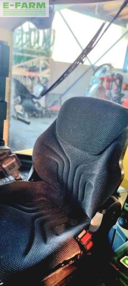 Колісний навантажувач Yanmar v120: фото 9 Колісний навантажувач Yanmar v120: фото 9