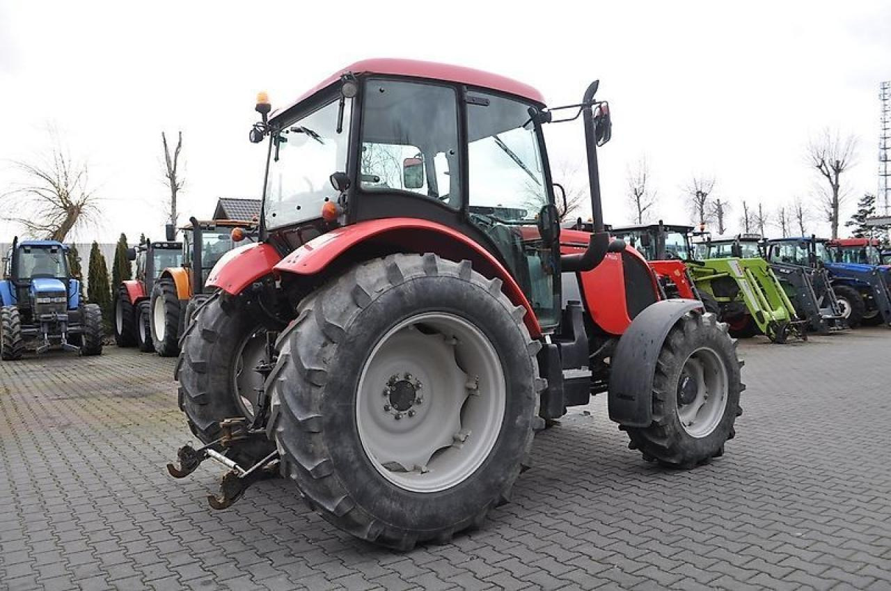Zetor 8541 proxima plus - Трактор: фото 5 Zetor 8541 proxima plus - Трактор: фото 5