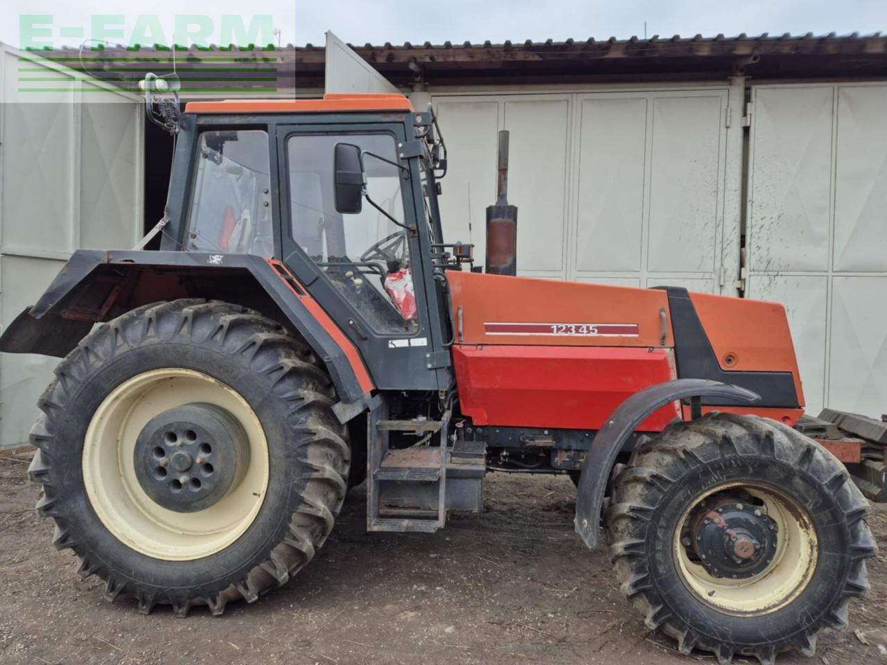 Zetor ZTS 123 45 - Трактор: фото 2 Zetor ZTS 123 45 - Трактор: фото 2