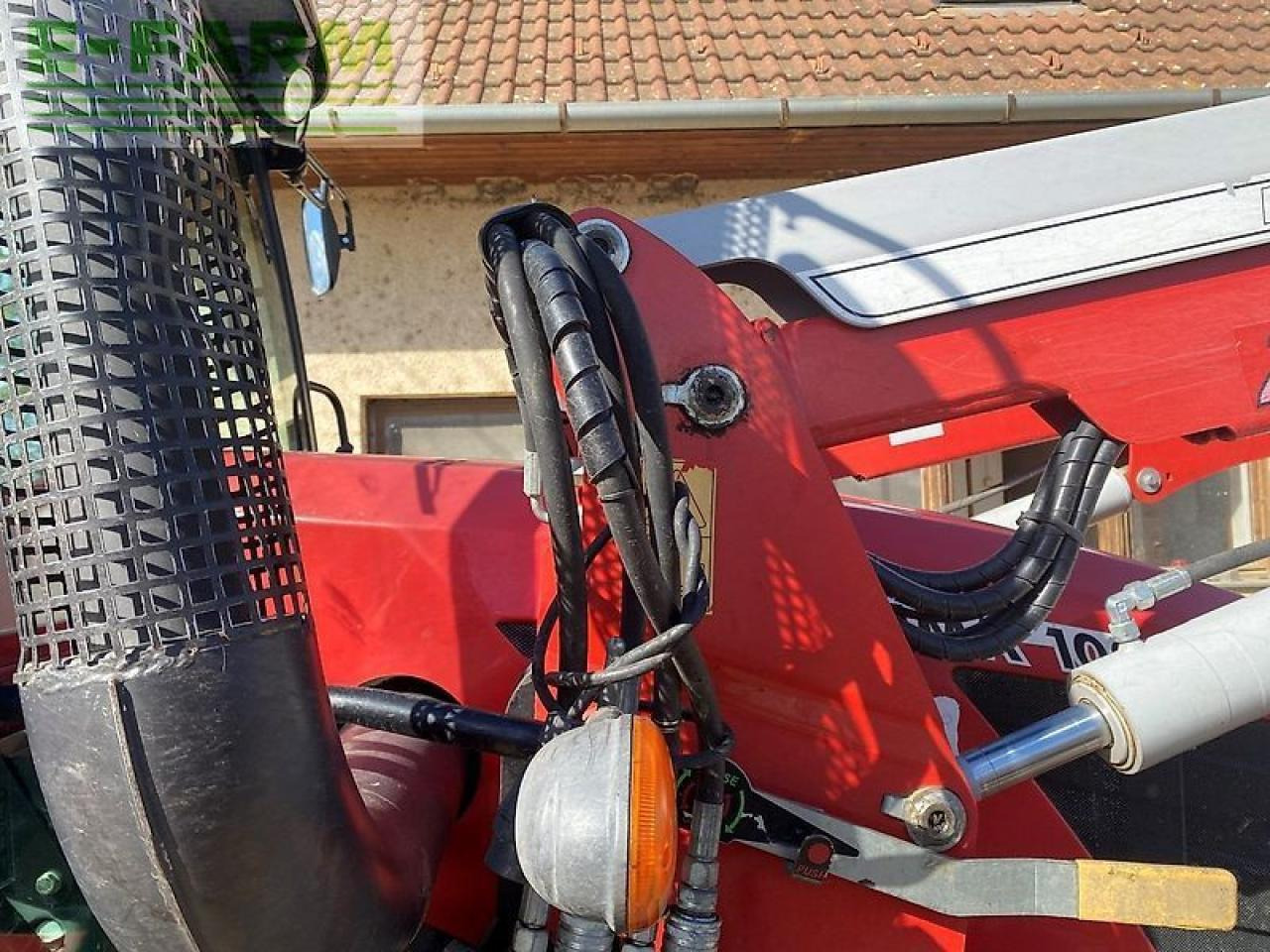 Zetor proxima plus 100 - Трактор: фото 5 Zetor proxima plus 100 - Трактор: фото 5