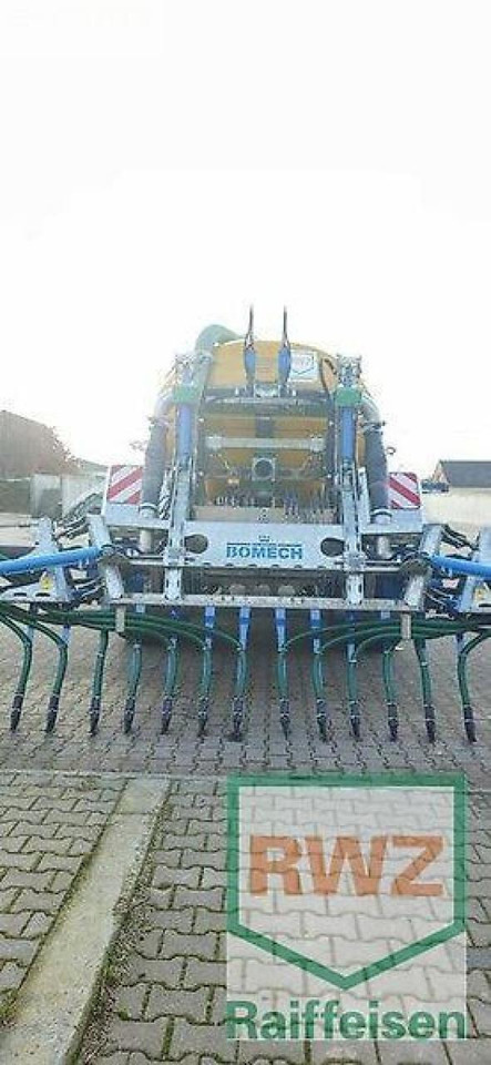Zunhammer eco 15.5 - Техніка для внесення добрив: фото 4 Zunhammer eco 15.5 - Техніка для внесення добрив: фото 4