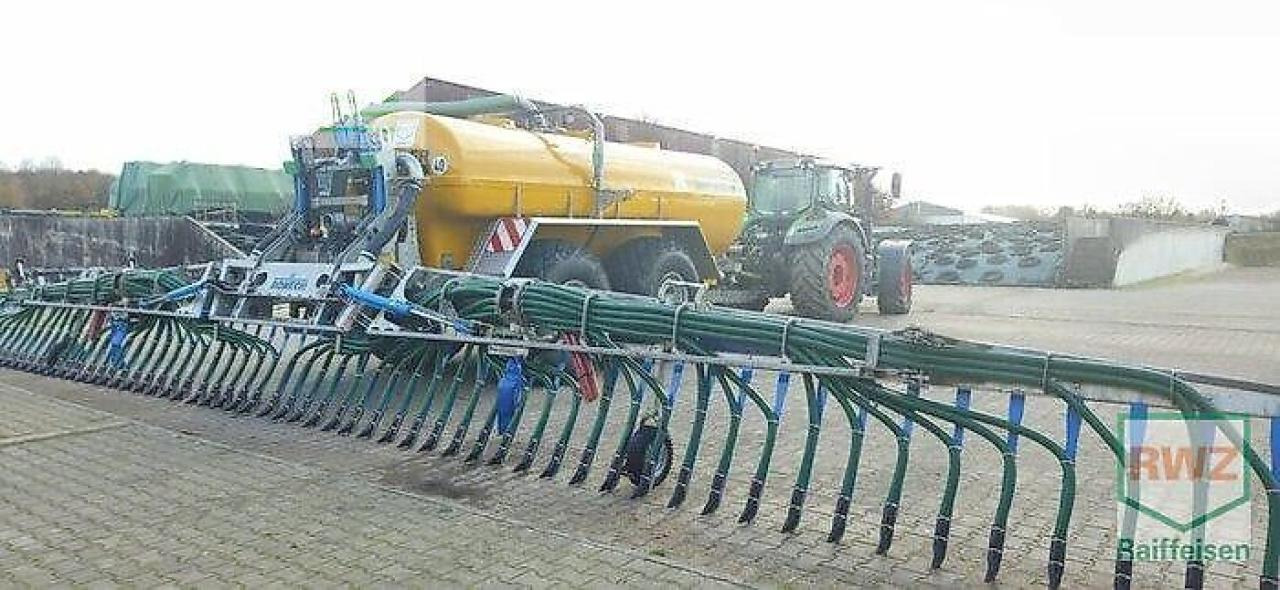 Zunhammer eco 15.5 - Техніка для внесення добрив: фото 1 Zunhammer eco 15.5 - Техніка для внесення добрив: фото 1