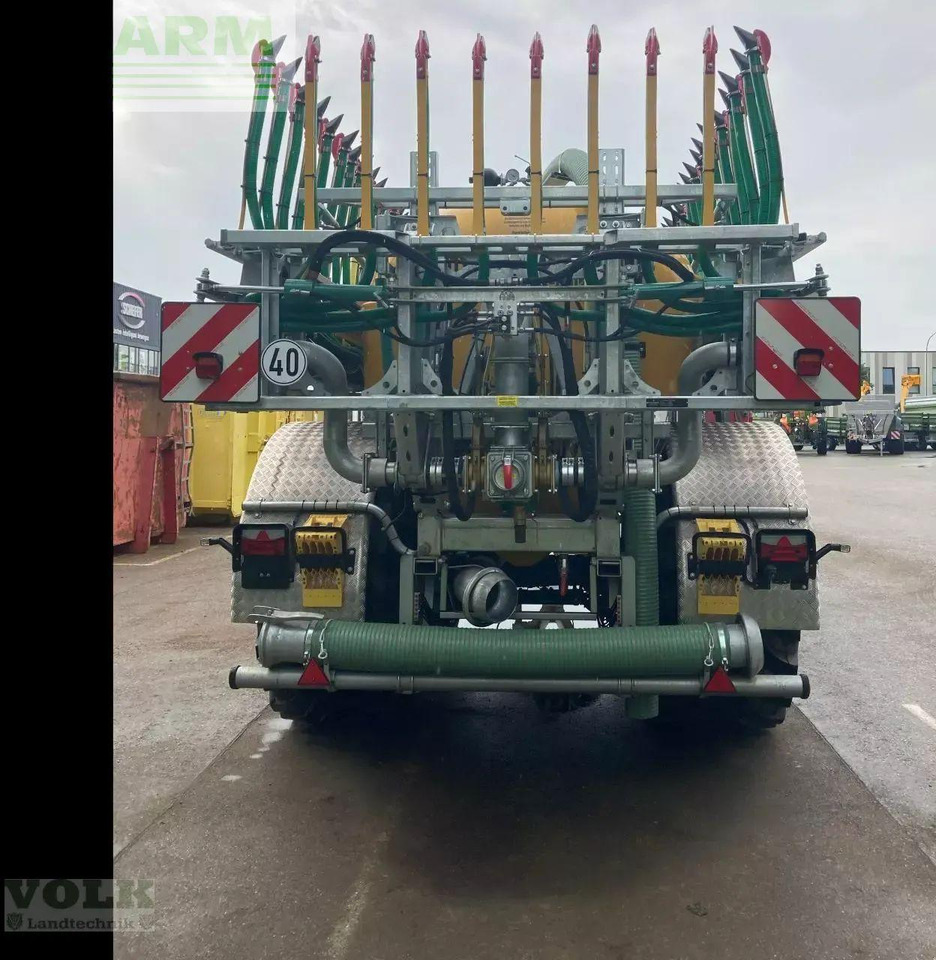 Zunhammer mke14pu eco - Обприскувач самохідний: фото 5 Zunhammer mke14pu eco - Обприскувач самохідний: фото 5