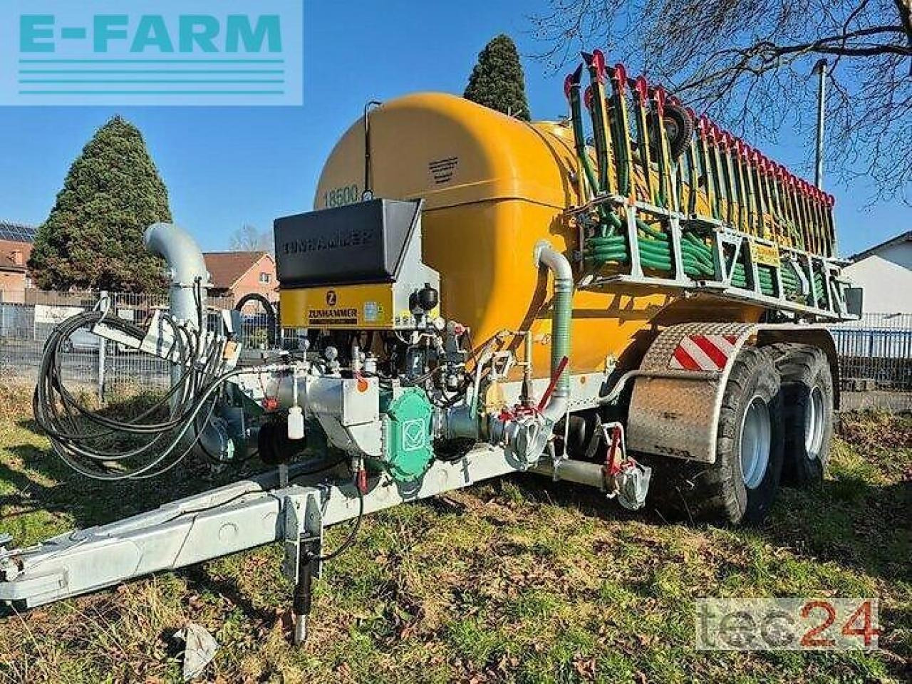 Zunhammer sek 18,5 pu 16,5 m glidefix - Техніка для внесення добрив: фото 5 Zunhammer sek 18,5 pu 16,5 m glidefix - Техніка для внесення добрив: фото 5