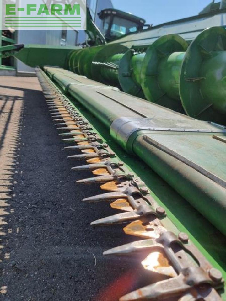 Zürn premiumflow 725pf (6,7 m) - Жниварка зернова: фото 5 Zürn premiumflow 725pf (6,7 m) - Жниварка зернова: фото 5