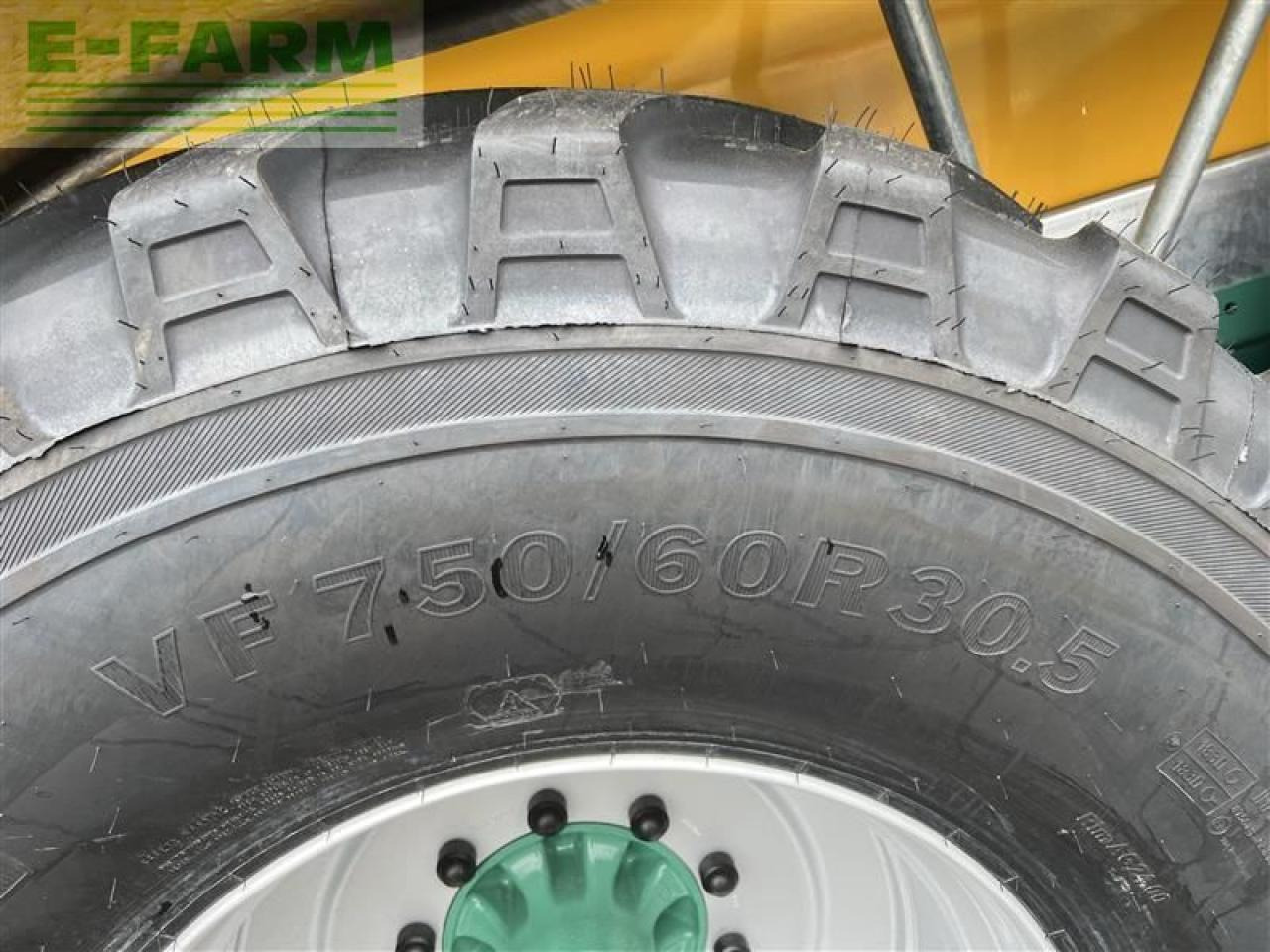 Mke 15,5 pu light ec - Розкидач рідких добрив: фото 3 Mke 15,5 pu light ec - Розкидач рідких добрив: фото 3