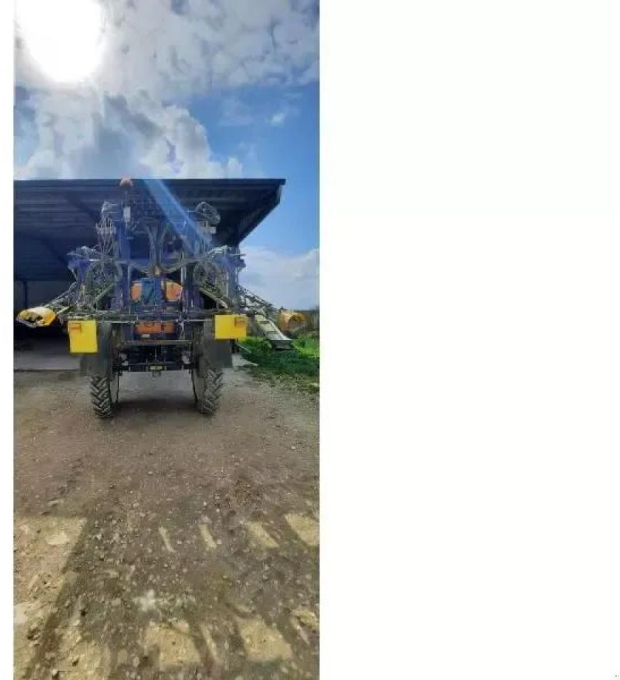 Olympia320s - Обприскувач причіпний: фото 3 Olympia320s - Обприскувач причіпний: фото 3