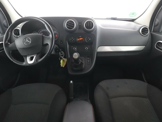 MERCEDES-BENZ Citan 111 Tourer,Klima,Sitzheizung,Tempomat,AHK... - Пасажирський фургон: фото 2 MERCEDES-BENZ Citan 111 Tourer,Klima,Sitzheizung,Tempomat,AHK... - Пасажирський фургон: фото 2