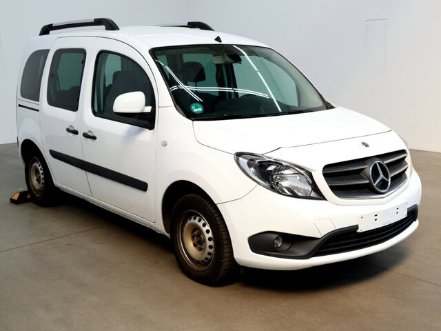 Пасажирський фургон MERCEDES-BENZ Citan 111 Tourer,Klima,Sitzheizung,Tempomat: фото 8