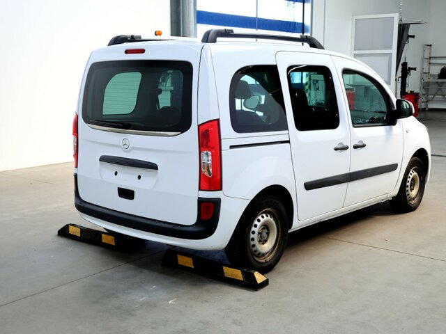 Пасажирський фургон MERCEDES-BENZ Citan 111 Tourer,Klima,Sitzheizung,Tempomat: фото 11