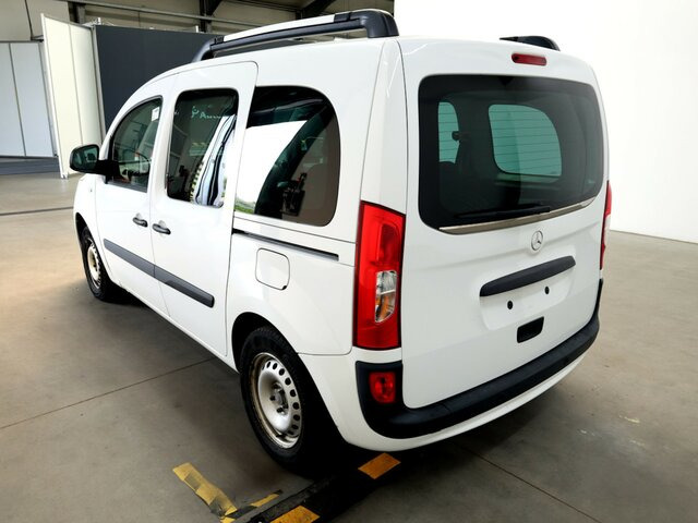 Пасажирський фургон MERCEDES-BENZ Citan 111 Tourer,Klima,Sitzheizung,Tempomat: фото 12