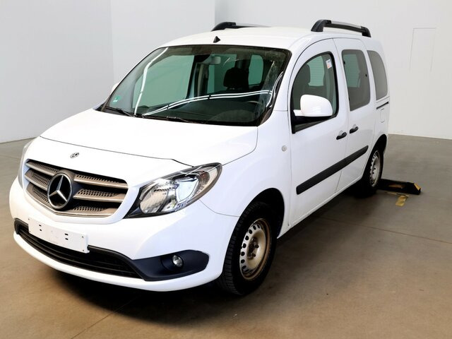 Пасажирський фургон MERCEDES-BENZ Citan 111 Tourer,Klima,Sitzheizung,Tempomat: фото 10