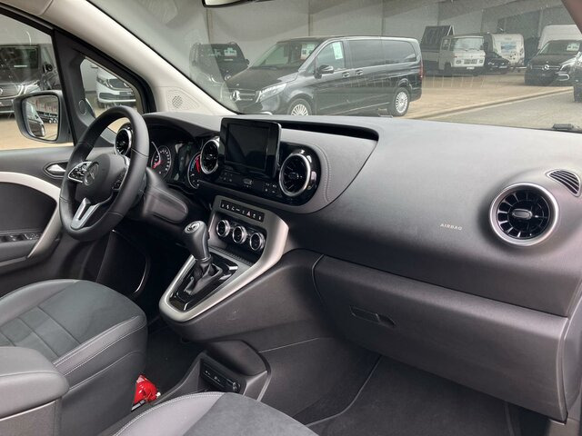 MERCEDES-BENZ EQT 200 Progressive,AHK,Navi,LED,Rückfahrkamera - Мікроавтобус, Електробус: фото 4 MERCEDES-BENZ EQT 200 Progressive,AHK,Navi,LED,Rückfahrkamera - Мікроавтобус, Електробус: фото 4