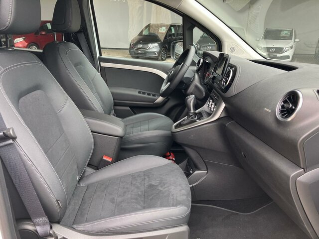 MERCEDES-BENZ EQT 200 Progressive,AHK,Navi,LED,Rückfahrkamera - Пасажирський фургон, Електричний фургон: фото 3 MERCEDES-BENZ EQT 200 Progressive,AHK,Navi,LED,Rückfahrkamera - Пасажирський фургон, Електричний фургон: фото 3