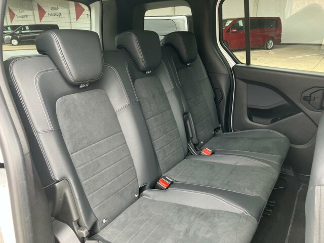 MERCEDES-BENZ EQT 200 Progressive,AHK,Navi,LED,Rückfahrkamera - Пасажирський фургон, Електричний фургон: фото 2 MERCEDES-BENZ EQT 200 Progressive,AHK,Navi,LED,Rückfahrkamera - Пасажирський фургон, Електричний фургон: фото 2