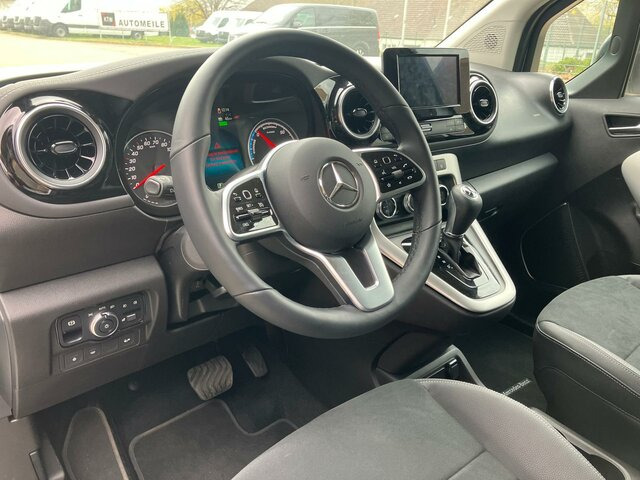 MERCEDES-BENZ EQT 200 Progressive,AHK,Navi,LED,Rückfahrkamera - Пасажирський фургон, Електричний фургон: фото 5 MERCEDES-BENZ EQT 200 Progressive,AHK,Navi,LED,Rückfahrkamera - Пасажирський фургон, Електричний фургон: фото 5