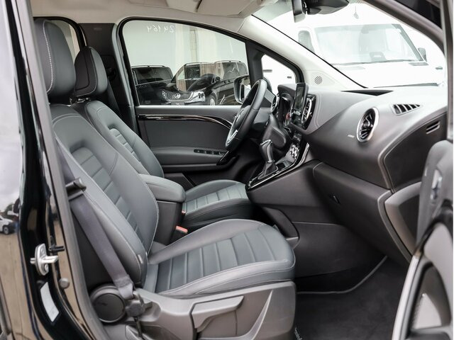 MERCEDES-BENZ EQT 200 Progressive,Navi,LED,Rückfahrkamera - Пасажирський фургон, Електричний фургон: фото 3 MERCEDES-BENZ EQT 200 Progressive,Navi,LED,Rückfahrkamera - Пасажирський фургон, Електричний фургон: фото 3