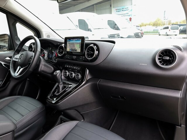 MERCEDES-BENZ EQT 200 Progressive,Navi,LED,Rückfahrkamera... - Пасажирський фургон, Електричний фургон: фото 4 MERCEDES-BENZ EQT 200 Progressive,Navi,LED,Rückfahrkamera... - Пасажирський фургон, Електричний фургон: фото 4