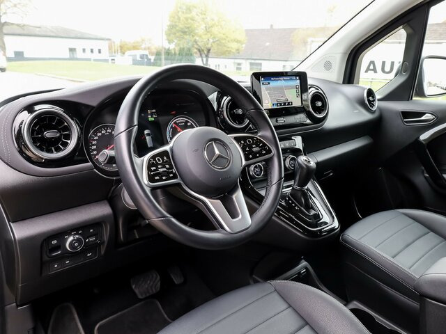 MERCEDES-BENZ EQT 200 Progressive,Navi,LED,Rückfahrkamera... - Пасажирський фургон, Електричний фургон: фото 5 MERCEDES-BENZ EQT 200 Progressive,Navi,LED,Rückfahrkamera... - Пасажирський фургон, Електричний фургон: фото 5