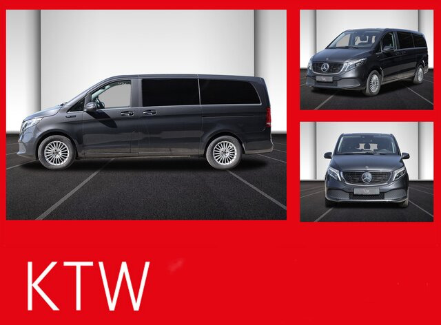 MERCEDES-BENZ EQV 300 Avantgarde,lang,7Sitze,2Schiebetüren - Мікроавтобус, Електробус: фото 1 MERCEDES-BENZ EQV 300 Avantgarde,lang,7Sitze,2Schiebetüren - Мікроавтобус, Електробус: фото 1