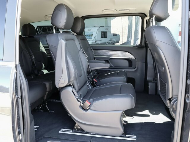 MERCEDES-BENZ EQV 300 Avantgarde,lang,7Sitze,2Schiebetüren - Мікроавтобус, Електробус: фото 4 MERCEDES-BENZ EQV 300 Avantgarde,lang,7Sitze,2Schiebetüren - Мікроавтобус, Електробус: фото 4